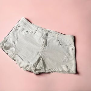 Indigo rein Jean shorts